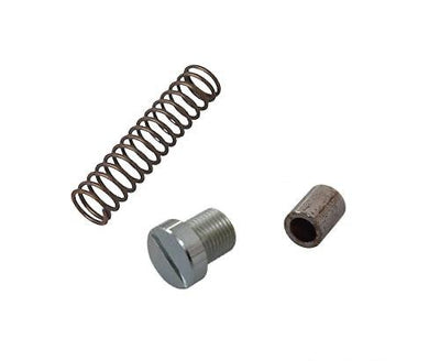 Porsche Oil Pressure Relief Plug Kit - 356/356A T1 50-57 SMC-02-202