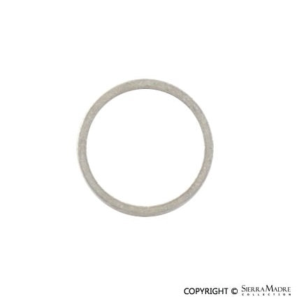 Porsche Oil Pressure Relief Valve Gasket - 97-08 996-107-123-50