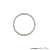 Porsche Oil Pressure Relief Valve Gasket - 97-08 996-107-123-50