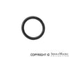 Porsche Oil Pressure Relief Valve Seal - 924/944/968 87-95 999-707-144-40