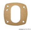 Porsche Oil Pump Cover Gasket Fits Larger style 616-107-902-01