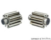 Porsche Oil Pump Gear - Lower - 356B/356C/912 60-69 616-107-017-00