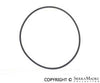 Porsche Oil Pump O-Ring - 95x2.5 mm 97-08 999-707-554-40