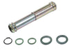 Porsche Oil Return Tube - Collapsible - Steel 65-98 930-107-351-90