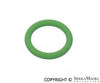 Porsche Oil Return Tube O-Ring - 911/930 65-89 999-707-113-41