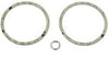 Porsche Oil Sump Gasket Set - 914/912E 70-76 021-198-031-B