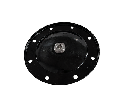 Porsche Oil Sump Plate With Drain Hole - 911/930 65-83