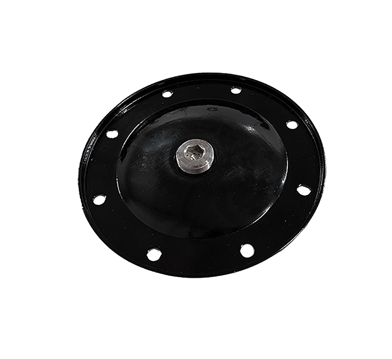 Porsche Oil Sump Plate With Drain Hole - 911/930 65-83