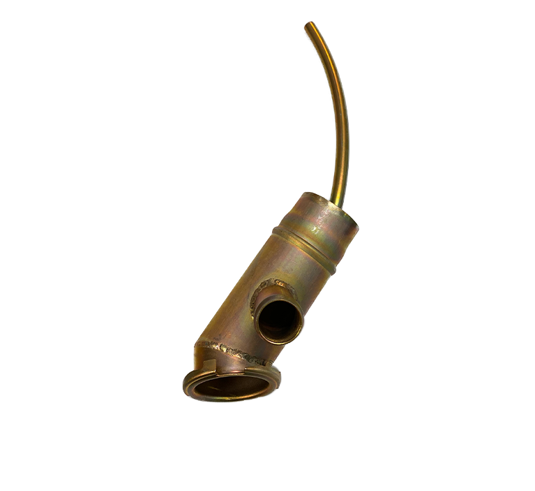 Porsche Oil Tank Filler Neck - 911 65-73 901-107-640-02