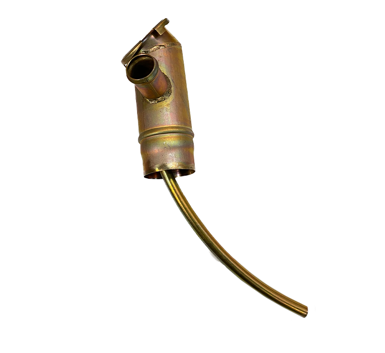Porsche Oil Tank Filler Neck - 911 65-73 901-107-640-02