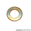 Porsche Oil Tank Lock Plate 65-73 900-025-021-02