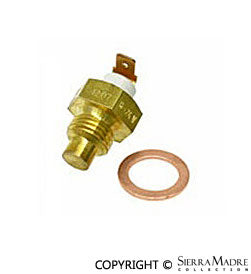 Porsche Oil Temperature Sending Unit - All 356s 50-65 616-107-805-AM