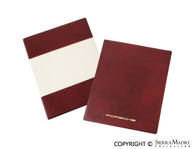 Porsche On-Board Folder - 911/928/914/924/944 74-89 WKD-485-510-00