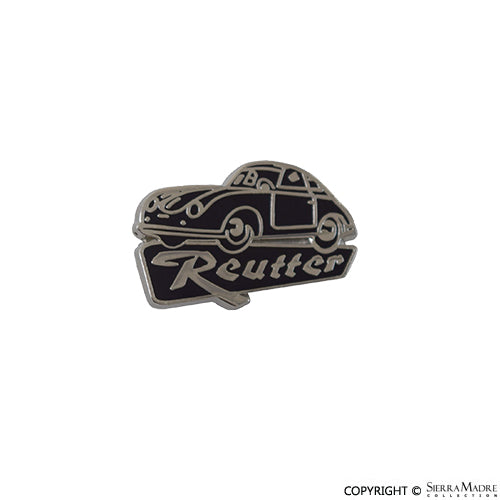 Porsche Original Karosserie Reutter SchlÃ¼sselmÃ¤ppchen Pin PCG-044-300-00