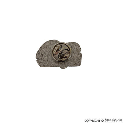 Porsche Original Karosserie Reutter SchlÃ¼sselmÃ¤ppchen Pin PCG-044-300-00