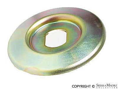 Porsche Outer Half Pulley - 912 Late 539-09-316