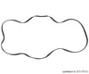 Porsche Outer Rear Window Seal - 993 Coupe 95-98 993-545-225-02