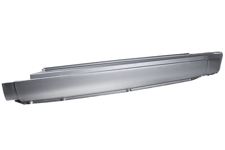 Porsche Outer Rocker Panel - Left - 911/912 65-68 PP212L