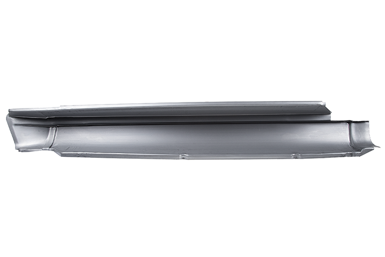 Porsche Outer Rocker Panel - Left - 911/912 65-68 PP212L