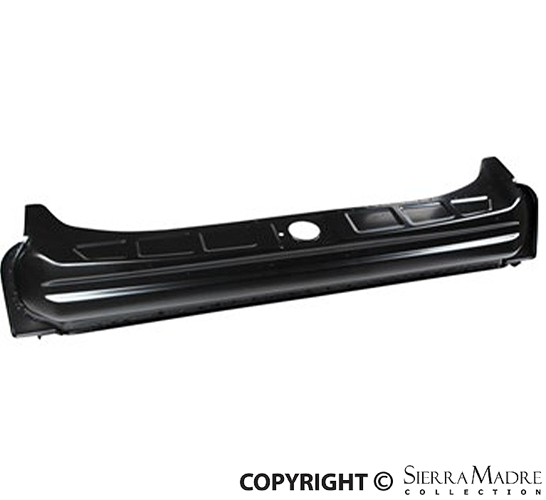 Porsche Outer Skin for Rear Crossmember / Latch Panel - 911 - 912E ...