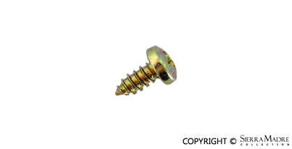 Porsche Oval Head Screw - 4.2mm x 9mm - 911/912 65-68 900-143-031-02