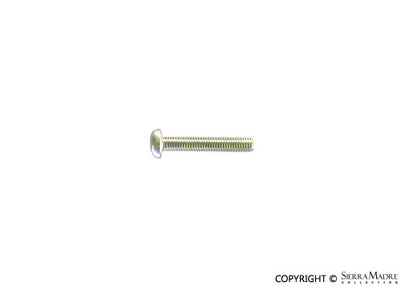 Porsche Oval Head Screw - 5mm x 30mm - 911/912/930 65-89 900-146-010-02