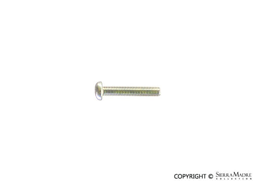 Porsche Oval Head Screw - 5mm x 30mm - 911/912/930 65-89 900-146-010-02