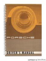 Porsche Owners Manual - 356BT5 WKD-460-120