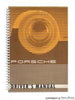 Porsche Owners Manual - 356BT5 WKD-460-120