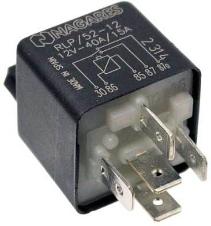 Porsche Oxygen Sensor Relay - 911 78-89 PCG-951-253-00