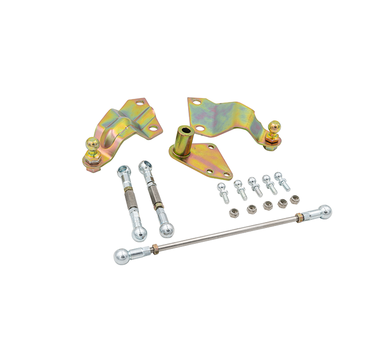 Porsche PMO Complete Carb Kit 40mm for 2.8-3.0L Street Set-Up PM-O803-0