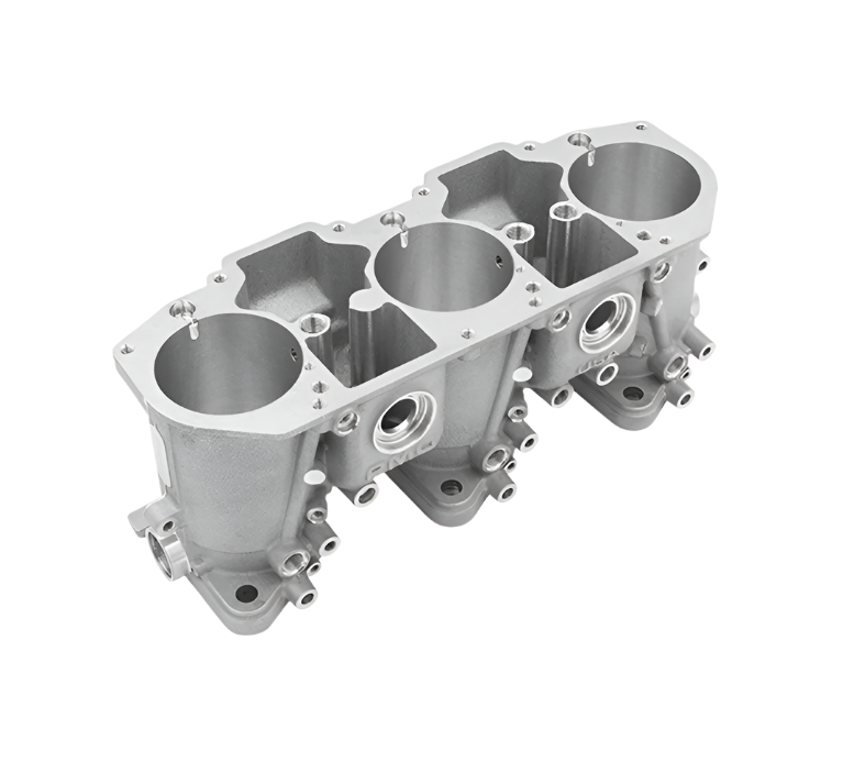 Porsche PMO Complete Carb Kit 40mm for 2.8-3.0L Street Set-Up PM-O803-0