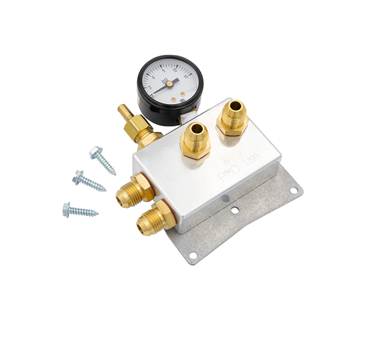 Porsche PMO Complete Carb Kit 40mm for 2.8-3.0L Street Set-Up PM-O803-0