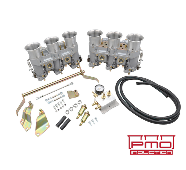 Porsche PMO Complete Carb Kit 46mm for 3.2-3.4L Performance Set-Up PM-O806-0