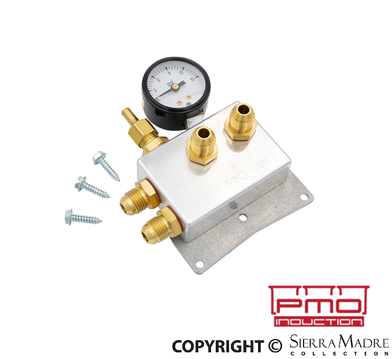 Porsche PMO Complete Carb Kit 50mm for 3.5-3.8L Performance Set-Up PM-O807-0