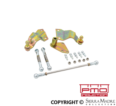 Porsche PMO Complete Carb Kit 50mm for 3.5-3.8L Performance Set-Up PM-O807-0