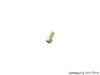 Porsche Pan Head Screw - 5mm x 10mm 50-89 900-067-051-02