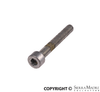 Porsche Pan Head Screw - 5mm x 35mm - 911/930 74-98 999-218-021-0C