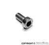 Porsche Pan Head Screw - 6mm x 12mm - 911 N-014-761-2