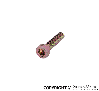 Porsche Pan Head Screw - 6mm x 25mm - 912 65-68 N-014-782-1