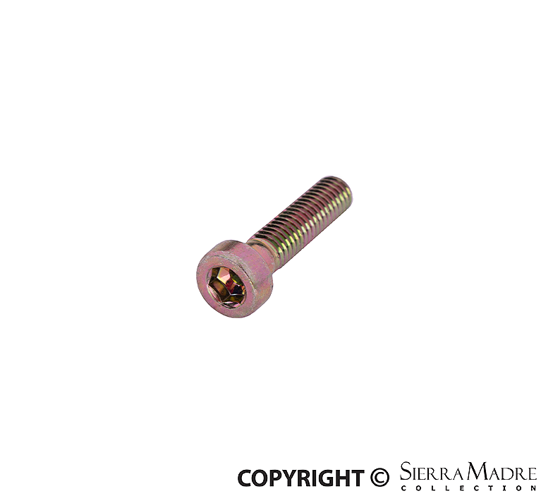 Porsche Pan Head Screw - 6mm x 25mm - 912 65-68 N-014-782-1