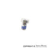 Porsche Pan Head Screw - 8mm x 12mm - 911/912/930/964 65-98 900-119-018-03