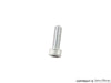 Porsche Pan Head Screw - 8mm x 25mm 65-91 900-067-018-03
