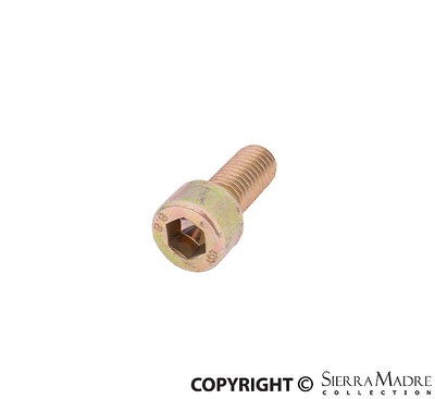 Porsche Pan Head Screw - 911 10mm x 25mm N-014-721-2