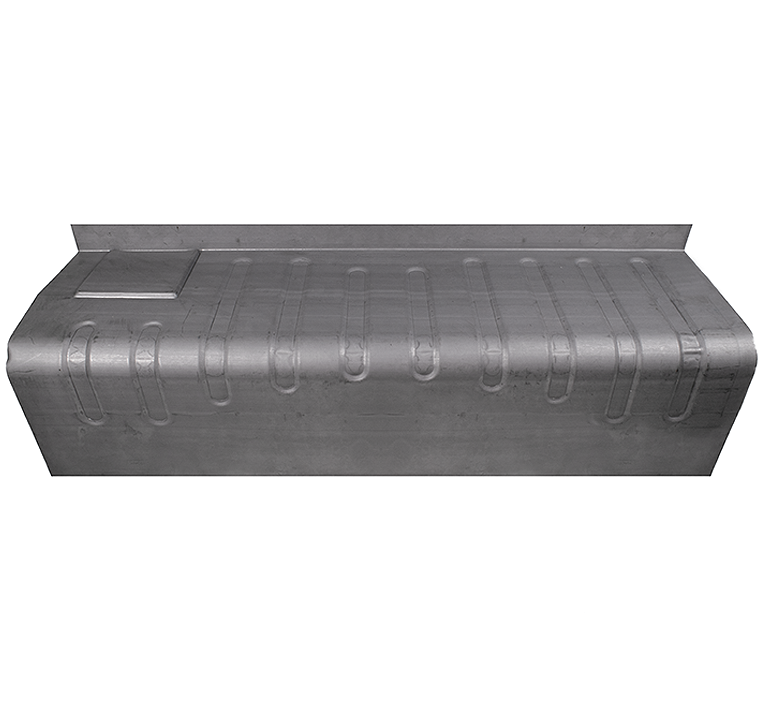 Porsche Parcel Shelf - 356AT2 58-59 644-501-701-03