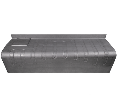 Porsche Parcel Shelf - 356AT2 58-59 644-501-701-03