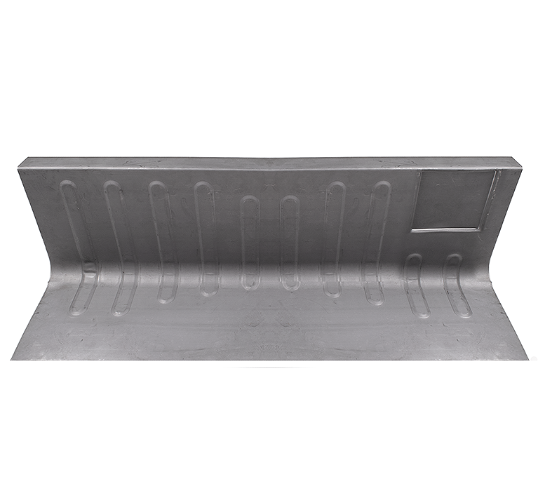 Porsche Parcel Shelf - 356AT2 58-59 644-501-701-03