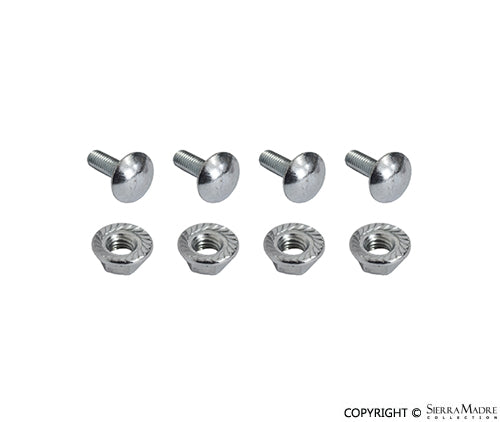 Porsche Parcel Shelf Fastener Kit - 928 78-95 SMC-012-007-02