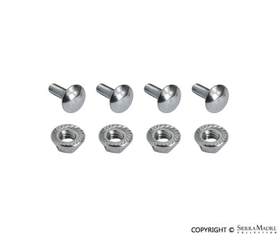 Porsche Parcel Shelf Fastener Kit - 928 78-95 SMC-012-007-02