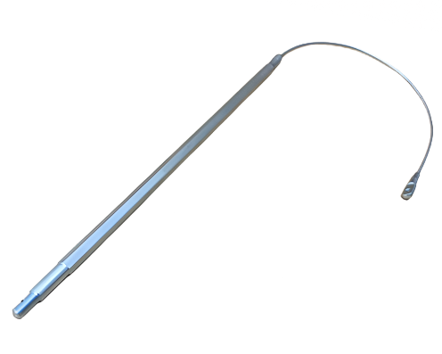 Porsche Parking Brake Cable - 356B/356C 60-65 695-424-059-00